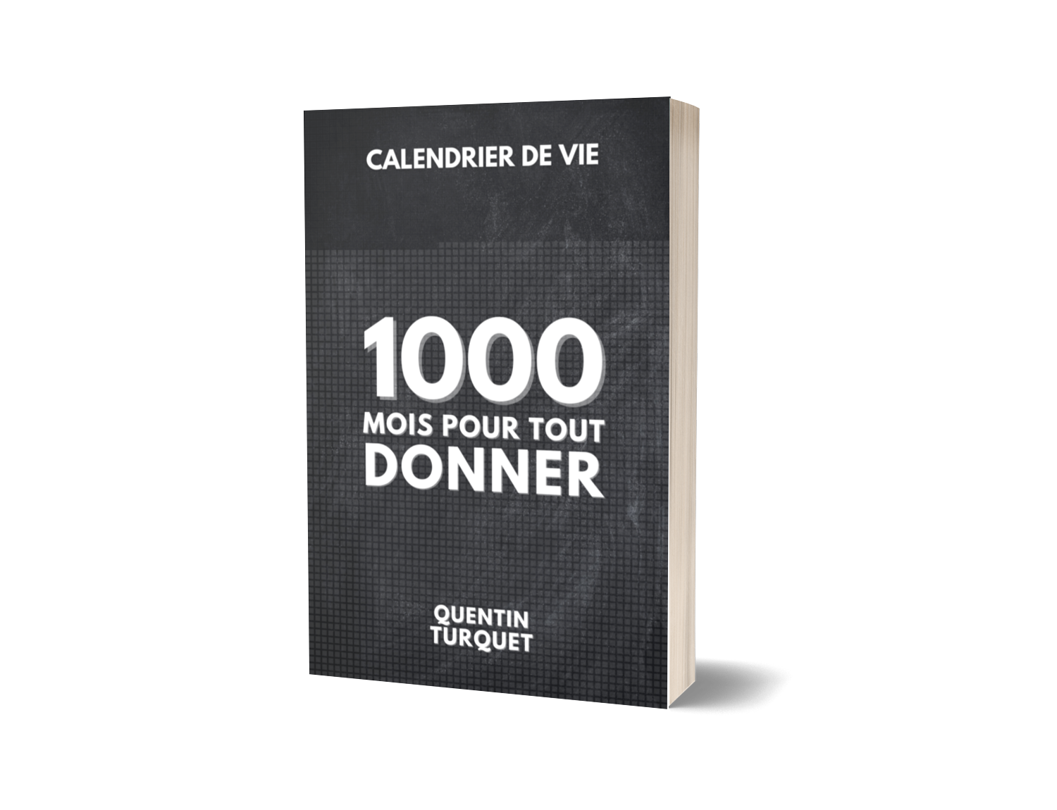 1000 mois pour tout donner